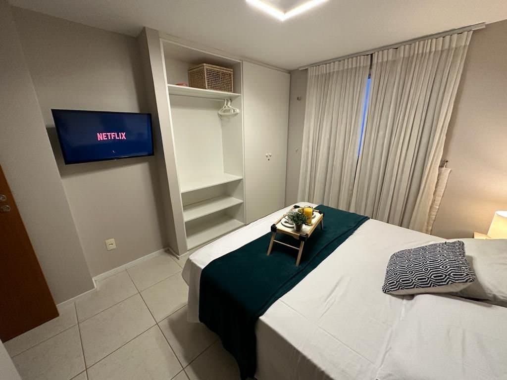 Porto Beach, Lindo, Luxo, a 200m do Beach Park