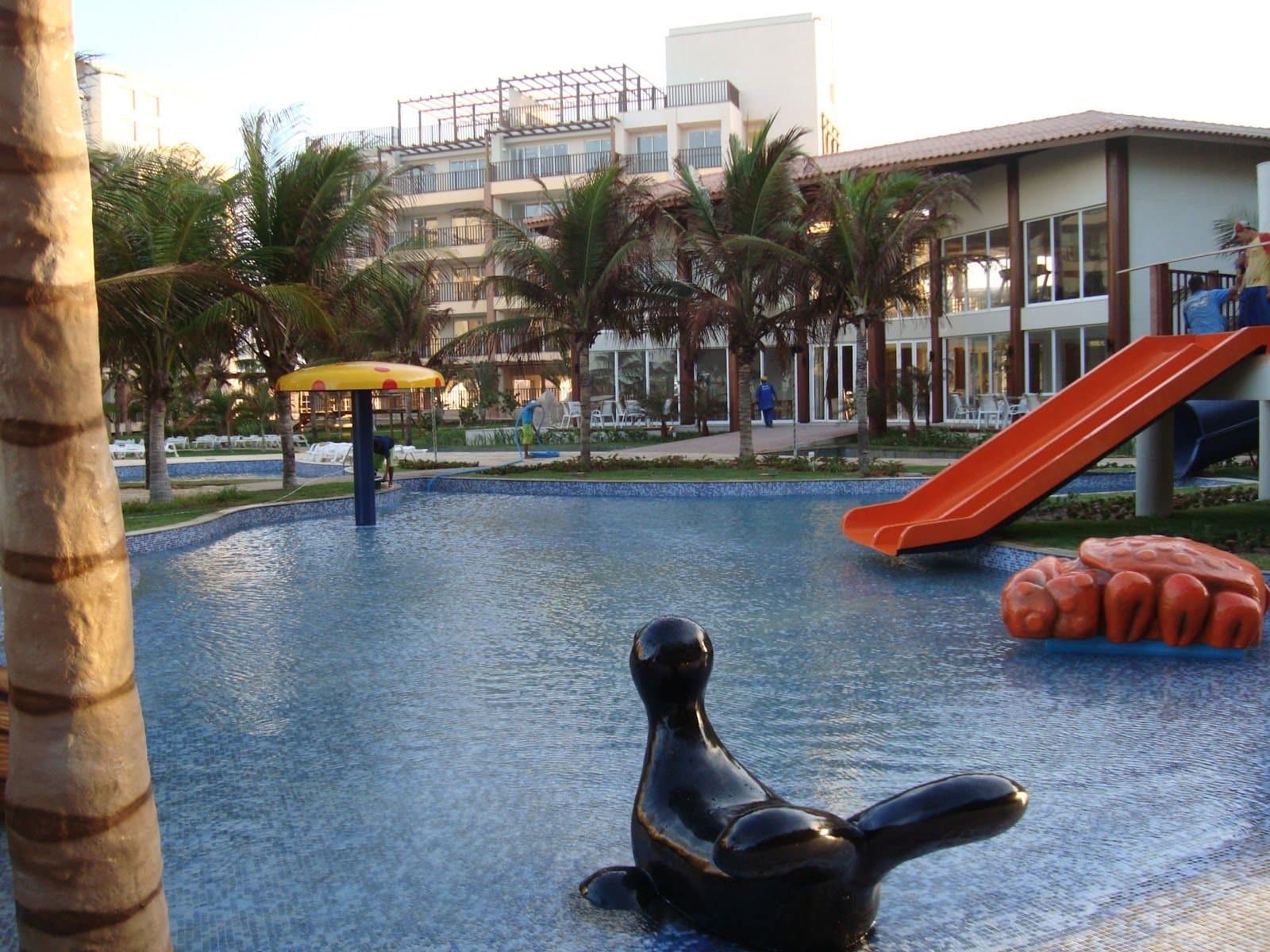 Beach Living Terreo 02 Qts Ate 06 hospedes