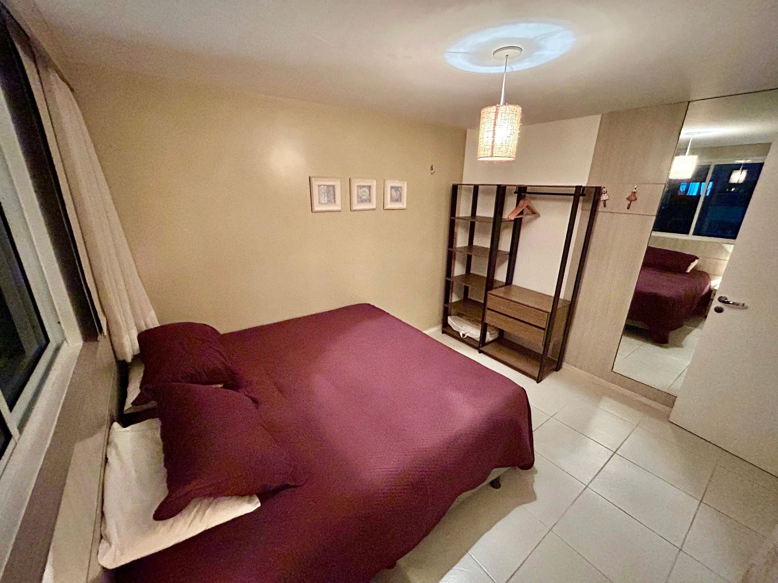 TerraMaris - Duplex, 5qtos, jacuzzi e vista mar