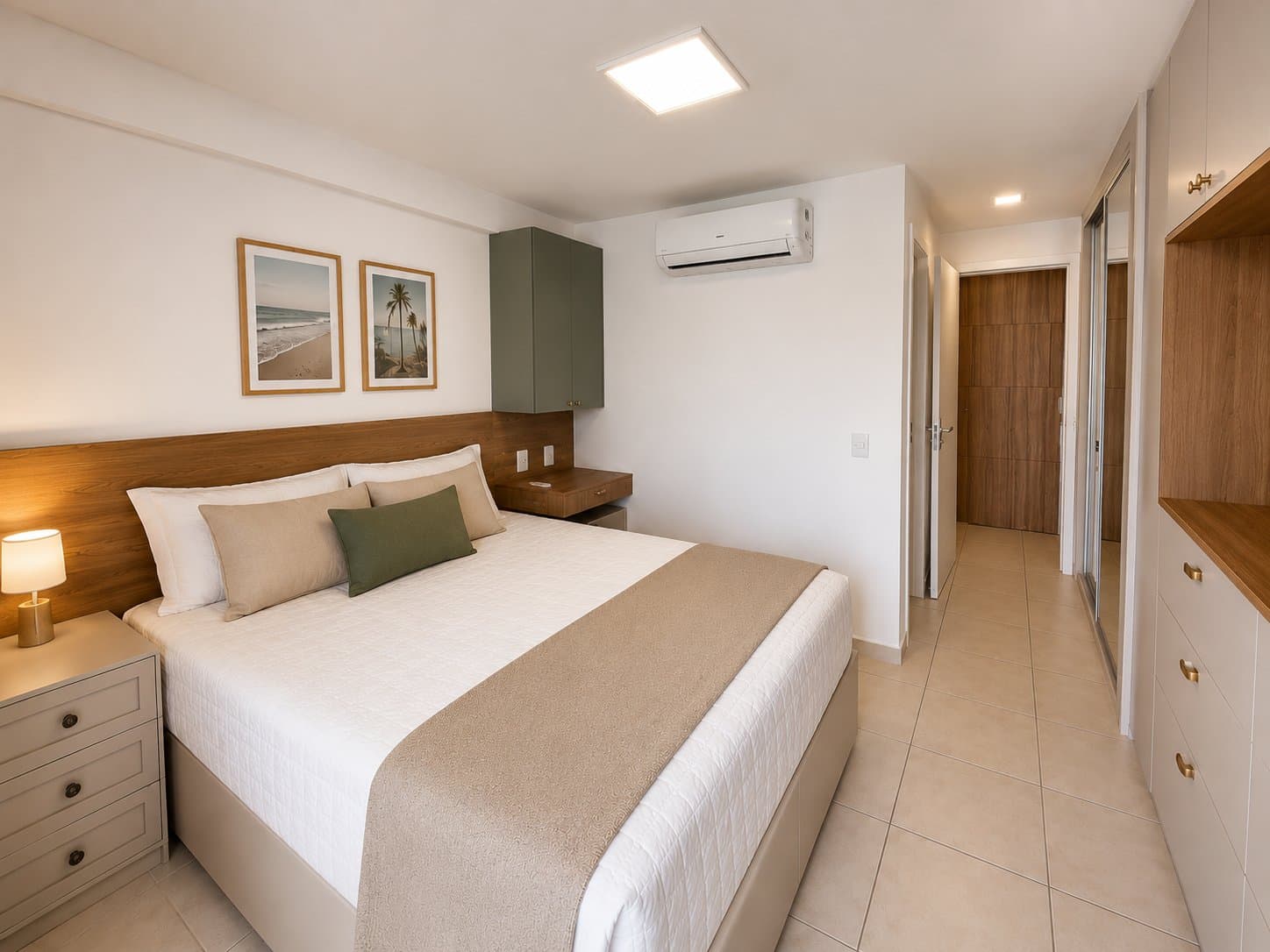 Mediterranee Duplex incrível 3 suítes e jacuzzi